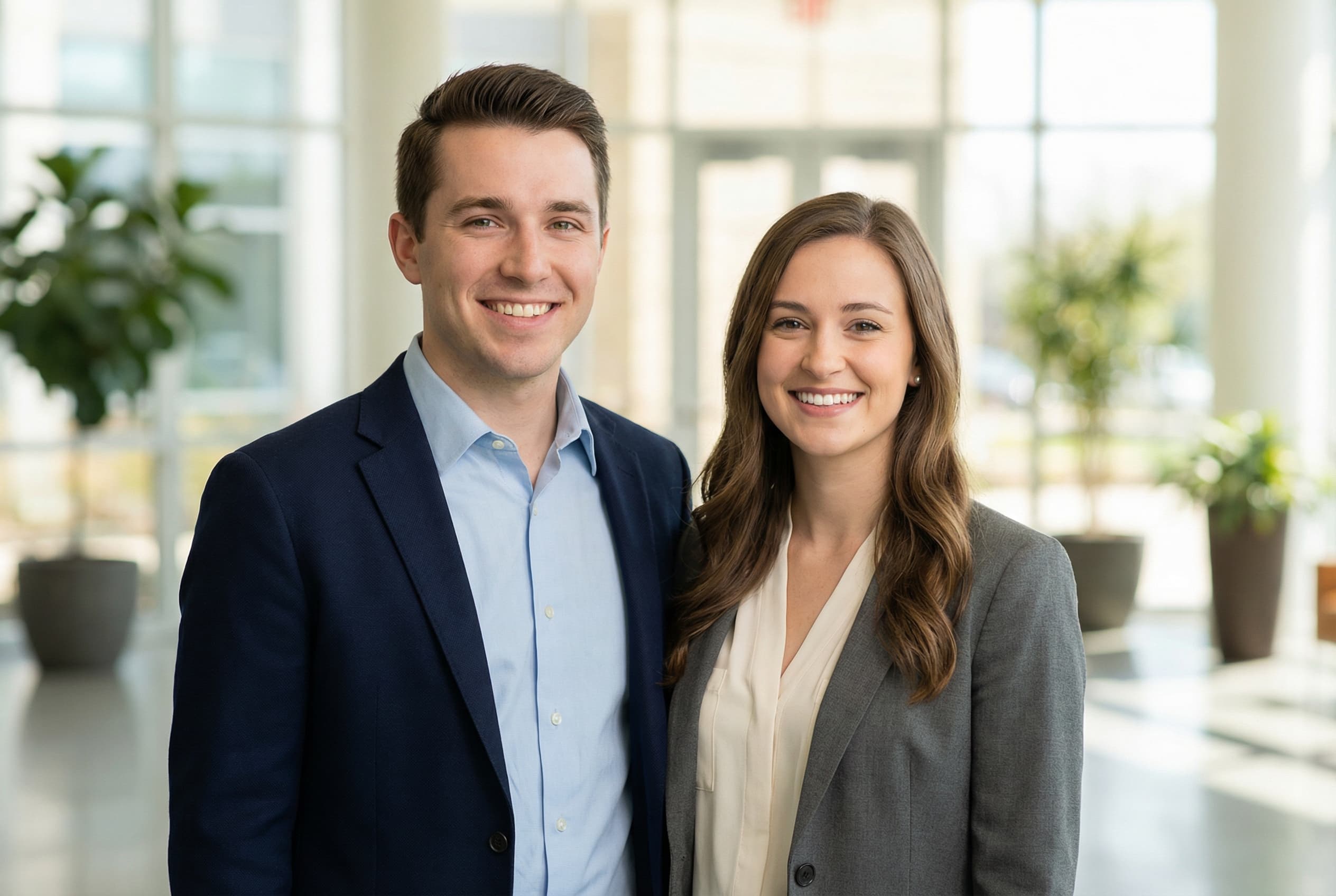 Rising Stars founders and clinical leadership team